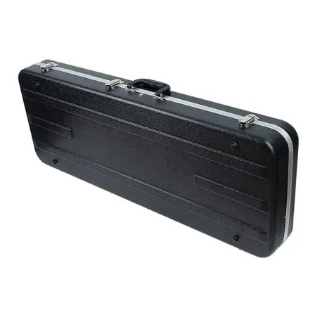 Estuche Rígido Abs Interior Terciopelo Bajo Eléctrico
