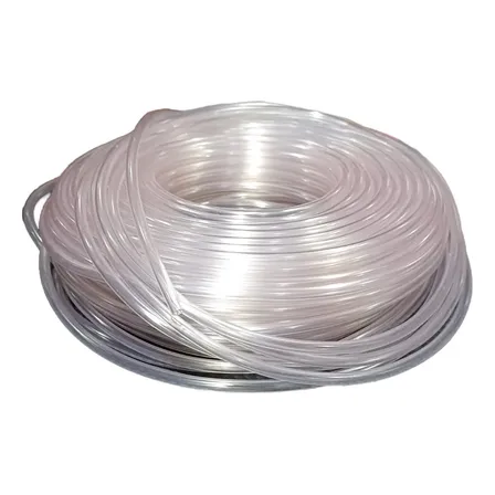 Manguera Cristal 6x4 Acuarios Aireadores Peceras Oferta X 5m
