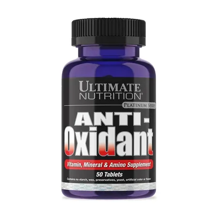 Anti-oxidant 50 Cápsulas - Ultimate Nutrition