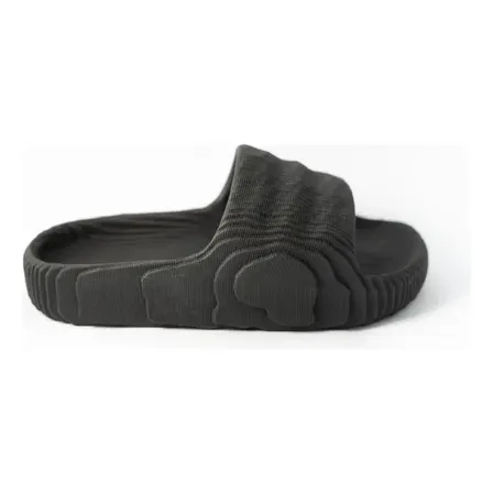 Ojotas Gomones Unisex Livianas Comodas Pantys Francis Negro Gomones 37/38