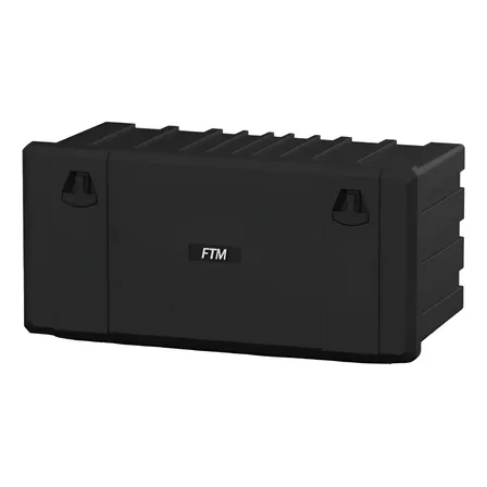 Baul Plastico Ftm Camioneta Amarok Hilux Ranger S10 Frontier