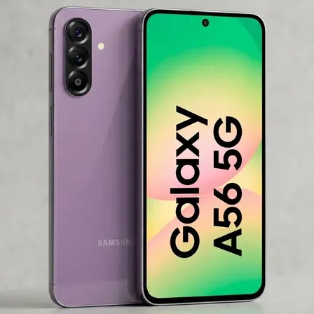 Samsung Galaxy A56 5g 8/256gb Violeta Lila