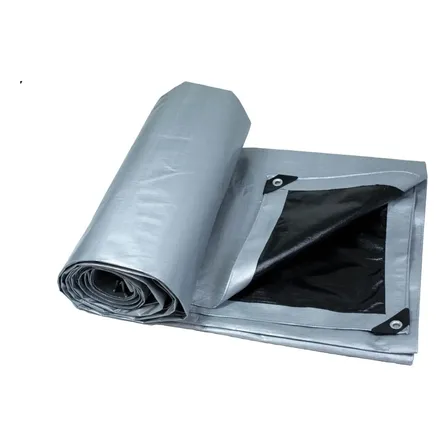 Lona Impermeable Reforzada Ultra Liviana 5x4mts Multiuso