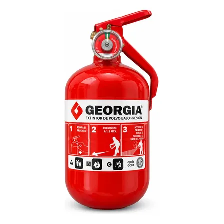 Matafuego 1kg Abc Nuevo Reglamentario Auto Vtv Chico Premium