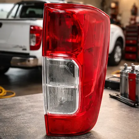 Faro Trasero Nissan Frontier 2016 2017 2018 2019 2020 Np 300