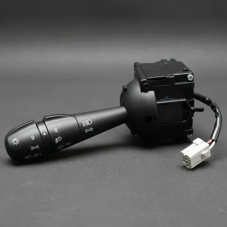 Llave De Luces Renault Kangoo 2018/2025 Con Faros Auxiliar