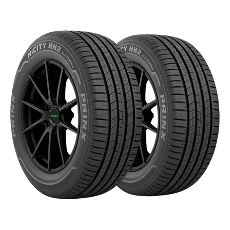 Kit X4 Neumáticos Prinx Hh2 195 55 R15 85v V