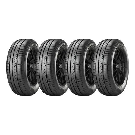 Kit X4 Neumático Pirelli Cinturato P1 175/65 R14