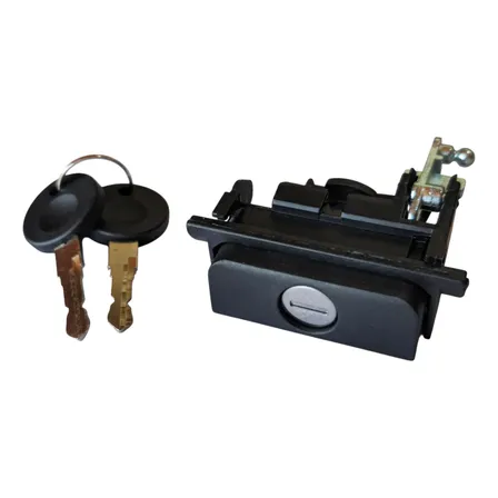 Cilindro Cerradura Baul Polo 1996 A 1997 Completo