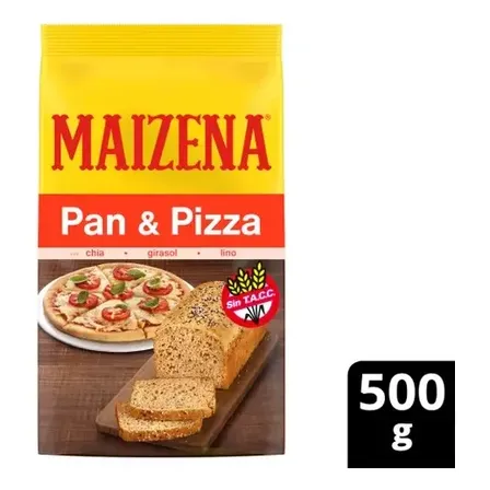 Maizena Premezcla De Almidón Con Semillas 500 G