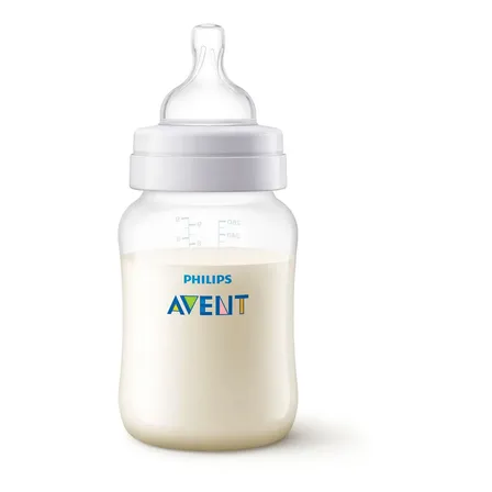 Philips Avent Anticolic transparente 260mL