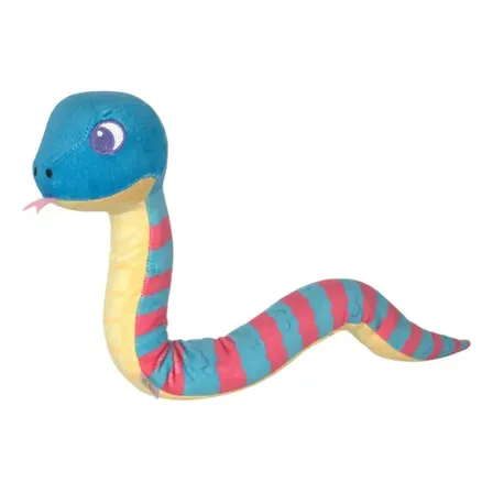 Peluche Soy Una Serpiente Héroes - La Granja De Zenón Celeste