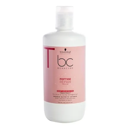 Schwarzkopf Repair Rescue Baño Crema Cabello Grueso 750ml