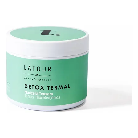 Andre Latour Máscara Tensora Termal X 200 Gr Facial Purifica Todo Tipo De Piel