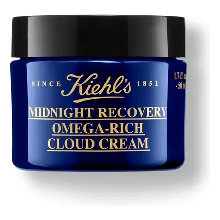 Crema Revitalizante Midnight Recovery Cloud Cream de noche 50 g Kiehl's