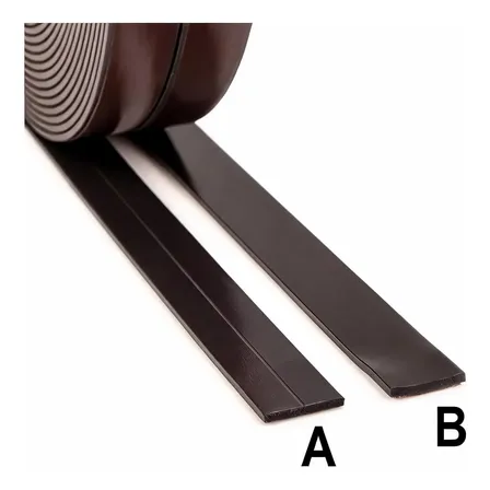 Tira Iman Mosquitero A+b Sin Autoadhesivo 13 Mmx1,7mm 10 Mts