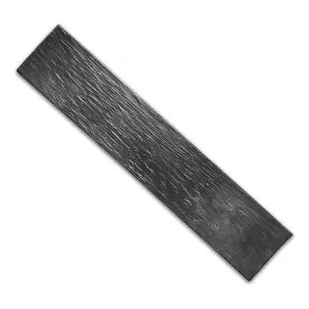 Assaplast Alfombra Durmiente Lapacho 100x20 Cm Caucho Forma Rectangular
