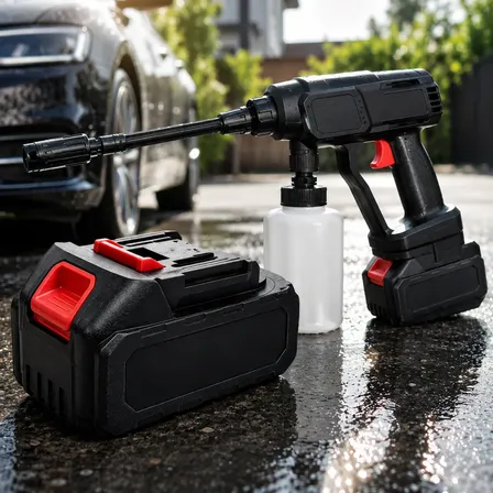 Batería 48v Hidrolavadora Recargable Herramientas Electricas