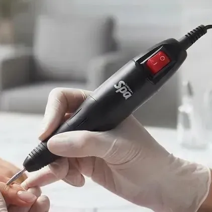 Torno Para Uñas Profesional Teknikpro Student Manicuria Uñas