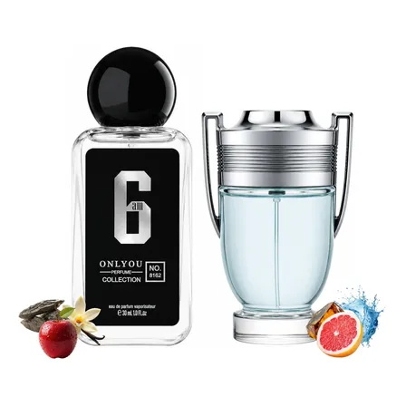 Perfumes Hombre Importados Larga Duración 30ml Set X2