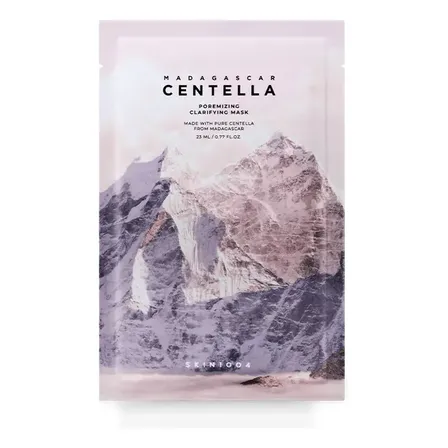 Skin1004 Poremizing Clarifying Mask Mascarilla Control Poros Tipo De Piel Todo Tipo De Piel