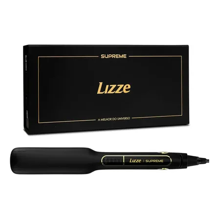 Lizze Supreme Plancha Profesional De Pelo Alisado 3c