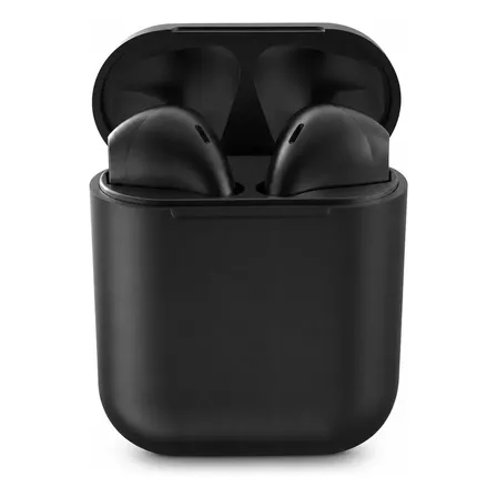 Auriculares Bluetooth Inalámbricos Inpods 12 Tws Con Estuche