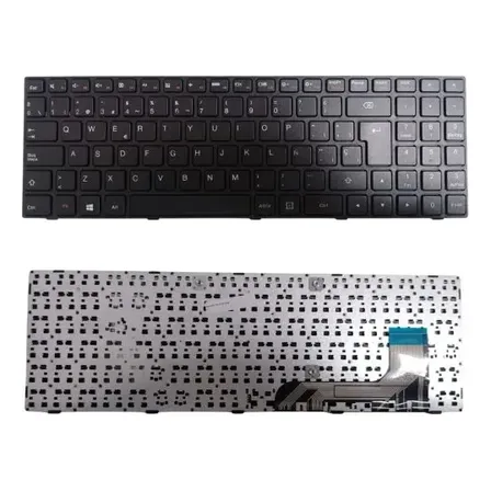 Teclado Compatible Lenovo Ideapad 100-15iby B50-10 Kn740464 Negro Español España