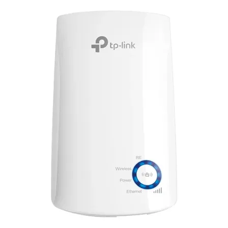 Repetidor Extensor De Rango Tp-link Wifi Tl-wa850re  300mb