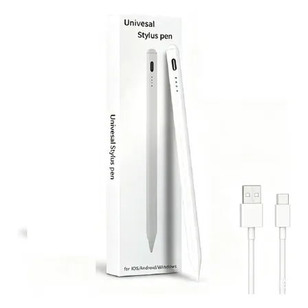 Lápiz Táctil Universal Para Tableta Y Teléfono Móvil