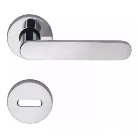 Manija Picaporte Simple Currao Arezzo Puerta T/tropea Manija Para Puerta Manija De Aluminio Acerada Acerado