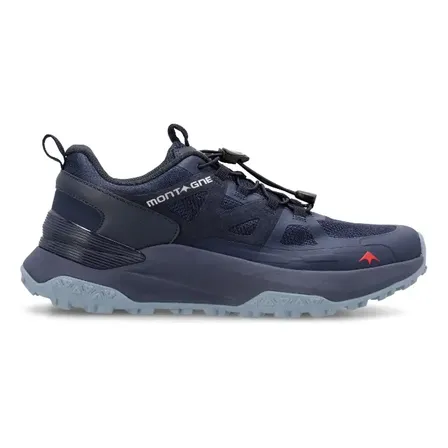 Zapatillas City Outdoor Tracer Montagne Hombre Navy Liso 42 Ar