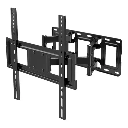 Soporte TV Pared Doble Brazo Articulado Led 32 A 60 Pulgadas
