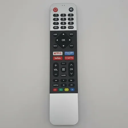 Control Remoto Noblex Bgh Admiral Skyworth Gris