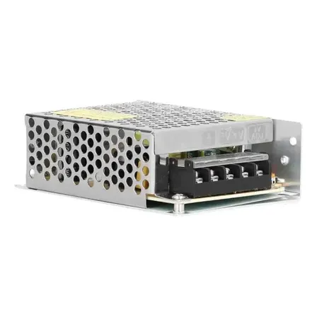 Fuente Switching Metal 24v 3a Transformador Tiras Led