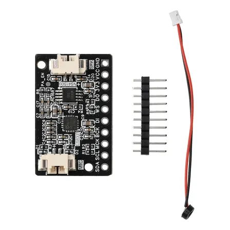 Módulo Amplificador Audio Digital Es8311 Ns4150b External Microphone