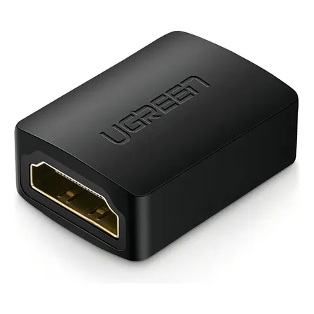 Conector Adaptador Hdmi Union Hembra A Hembra 4k Ugreen