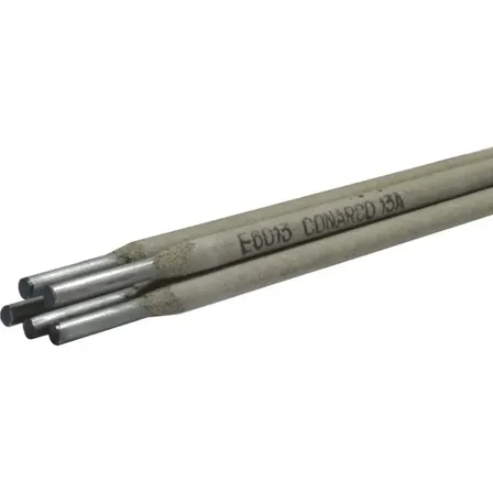 Electrodos Soldar Esab Ok 46.13c 2,0 Mm X 1 Kg Punta Azul