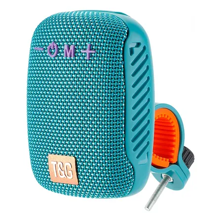 Altavoz Bluetooth Inalámbrico Portátil Radio Fm Para Bicicleta
