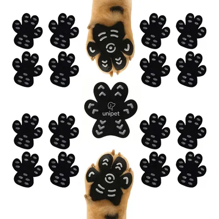 Huellitas Protectoras Perro Pata Antideslizantes Pack X4