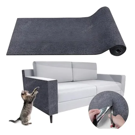 Rascador Autoadhesivo De Fieltro Para Gato