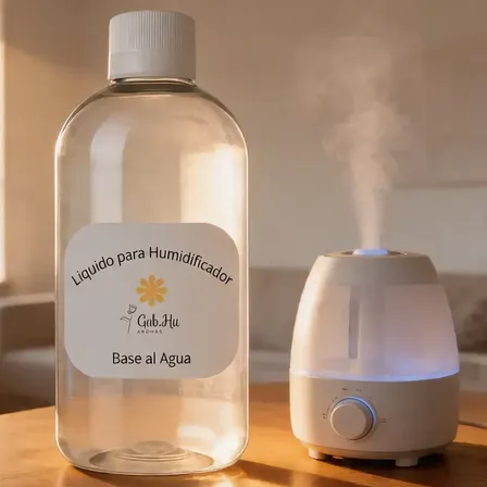 Liquido Esencia Hidrosoluble Para Humificador 500ml Gab.hu A Elección