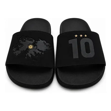 Ojotas Ozono Malvinas Originals Futboleras