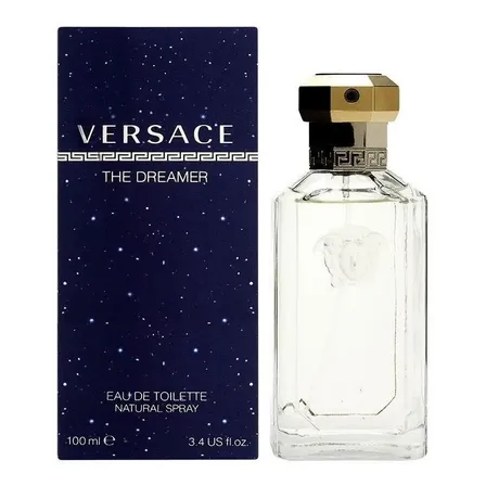 Versace The Dreamer Eau de Toilette 100 Ml