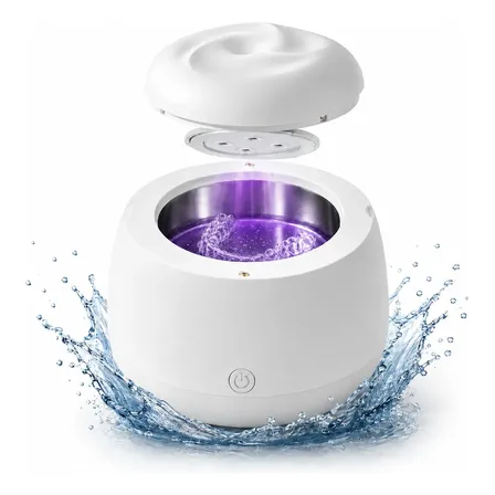 Smile Pod Limpiador Ultrasónico + Uv Alineadores