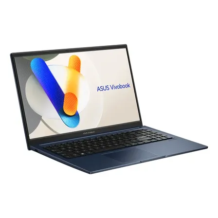 Notebook Asus Vivobook I5 8gb 512gb Ssd 15.6 Fhd Español Color Azul