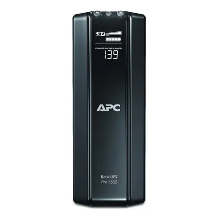UPS APC Back-UPS Pro 1500VA 865W BR1500G-AR 8 Tomas Argentina