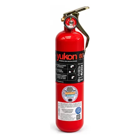 Matafuegos 1kg Abc Iram Nuevo Reglamentario Auto Vtv Yukon