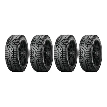Kit X4 Neumatico Pirelli 205/65 R15 Scorpion Atr