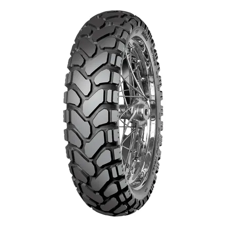 Cubierta Moto Mitas 150/70b18 70h Enduro Trail+ Tl/tt